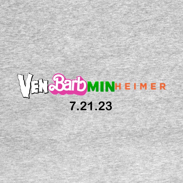 VenBarbMinHeimer by carwreckshirts